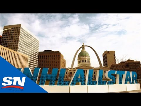 2020 NHL All-Star Game Opening Tease Featuring Jon Hamm