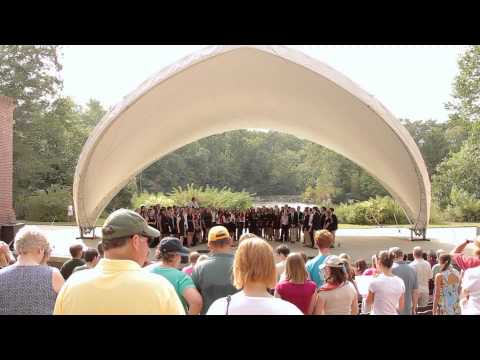Alma Mater - College of William & Mary - W&M Sings 2014