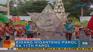Unang Hirit: Parol Festival 2016