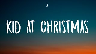 Calum Scott, Christina Perri - Kid At Christmas (Lyrics)