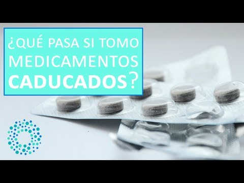 Qué me pasa si tomo un medicamento caducado Qué me pasa si tomo un medicamento caducado
