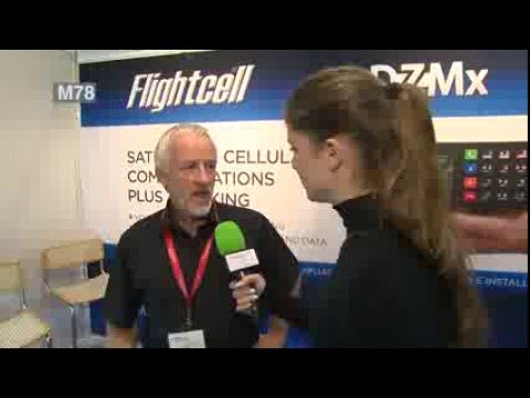 Flightcell at Helitech International