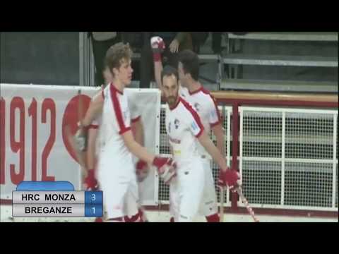Highlights TeamServiceCar HRC Monza - Faizanè Lanaro Breganze 4-3