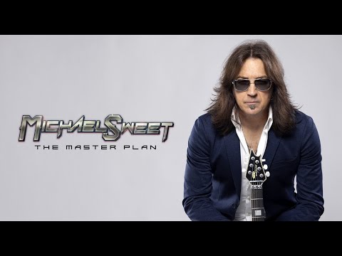 Michael Sweet - "The Master Plan" - Official Lyric Video