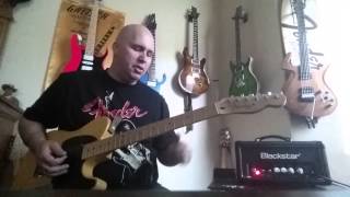 Video thumbnail for The Blackstar 1 watt and why I've owned 3 of them by Phillip McKnight