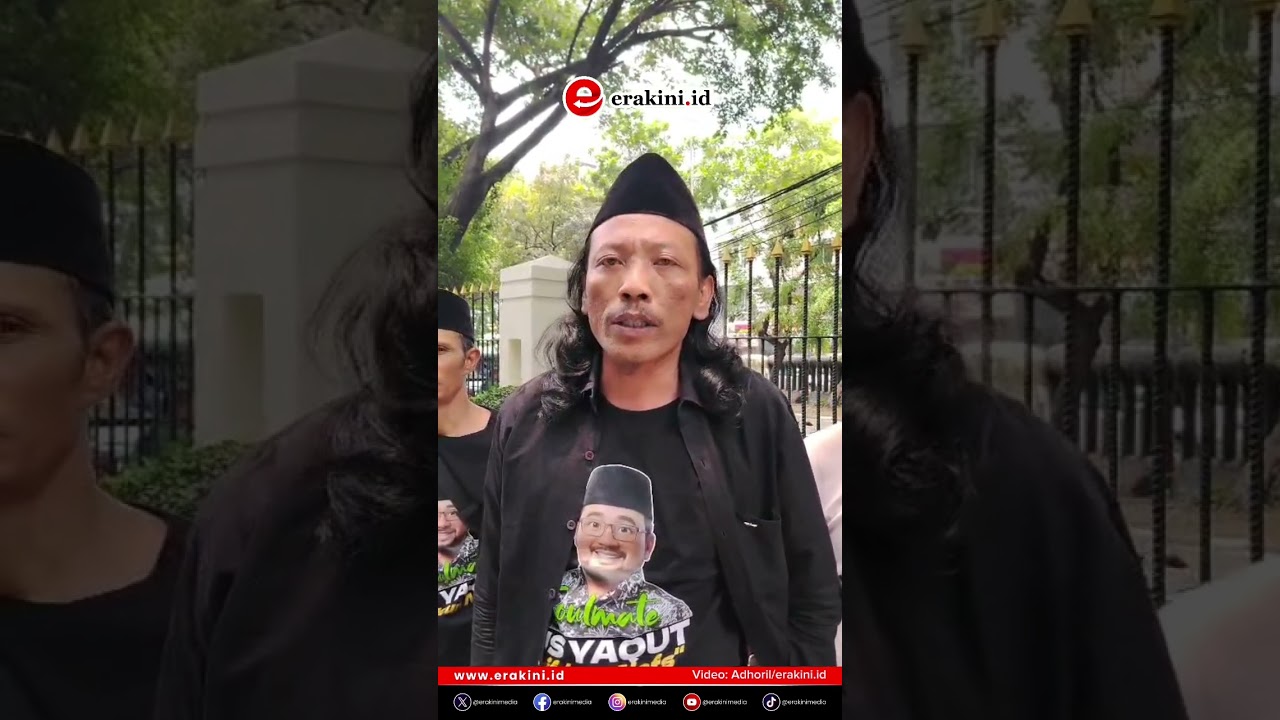 Patungan Demi Datang ke Pengadilan