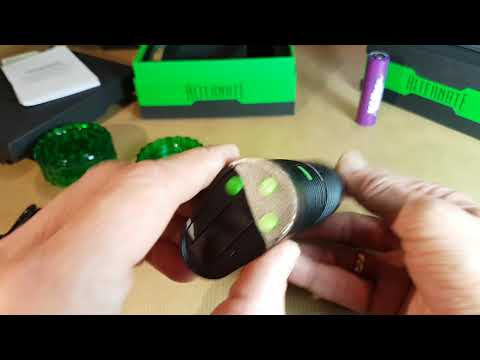 Vivant Alternate Vaporizer deutsch Unboxing / Erklärung Vaporisator für Kräuter, Wachs, Öle