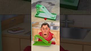 Скаут vs Оптическая Иллюзия ЧЕЛЛЕНДЖ #gmod #sfm #tf2