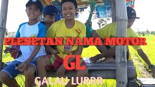 Download lagu PLESETAN NAMA SEPEDA MOTOR PART 1 mp3