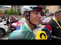 Jasper Philipsen hoopt op mooie sprint in elfde Tourrit: “Maar hij is weer niet rechtdoor” -