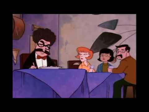 Gene Shalit- Angel Hair Pasta