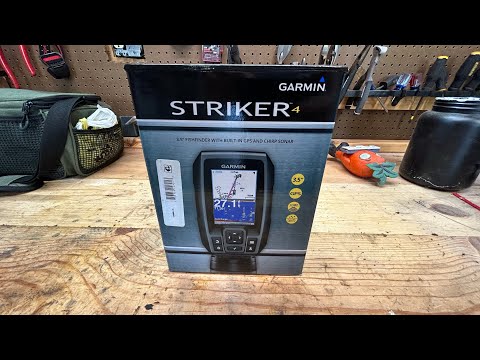 Installation Overview (Garmin Striker 4)