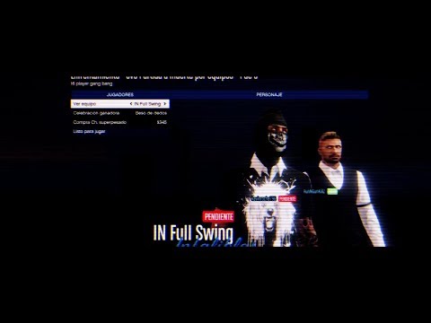 IN Full Swing [ECKO] VS Los Colombianos [LCOL][DAZZ]