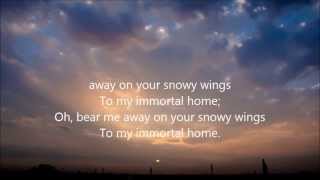 O' Come Angel Band  (lyrics) ~ Loretta Lynn
