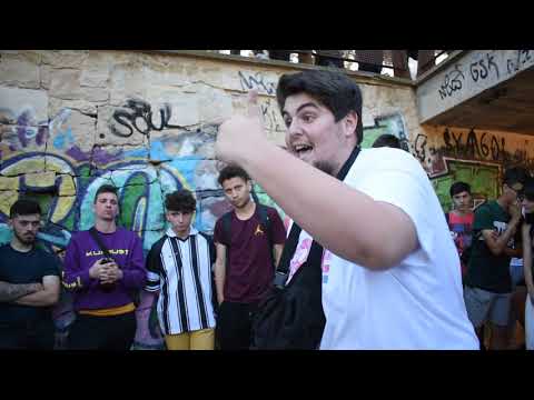 PACO VS NATHAN - 16AVOS - PRE GOLD BATTLE -