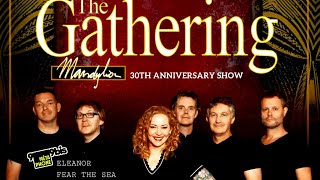 THE GATHERING - Eléanor + Fear the Sea - Mandylion 30th anniversary tour 2026 live @  Metaphone