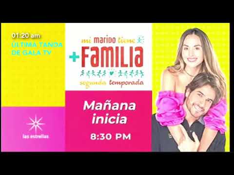 Relanzo de Gala TV a El NU9VE | 9 de Julio del 2018