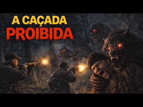 ELES VOLTARAM PARA ELIMINAR OS LOBISOMENS