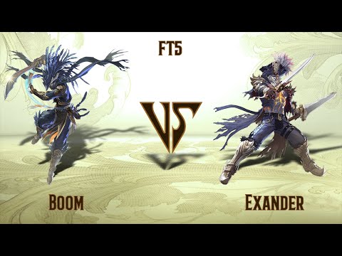 Boom (Hwang) VS Exander (Cervantes) - FT5 (23.12.2020)