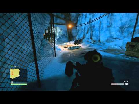 Far Cry 4 "The Himalayas" [Find The Monkey Statue] FRAPS recorded