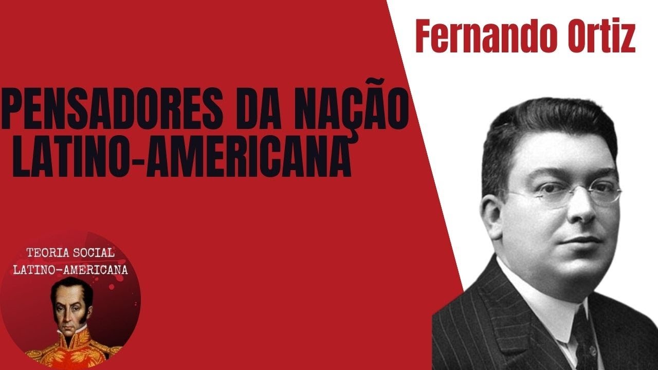 Tabaco, Açúcar e a teoria da Transculturação em Fernando Ortiz
