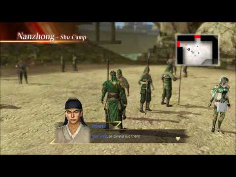 Let's Play Dynasty Warriors 8 Xtreme Legends Complete Edition 77: Shu Hypothetical Part Part 4