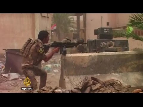 Battle for Fallujah: More than 300 soldiers killed in two days