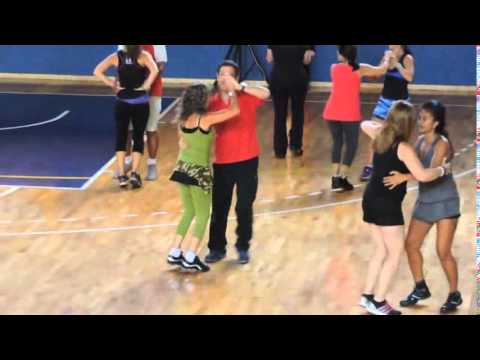 Uruguay Roked 2015 - Harkada "Zuz mitzad letzad" - Corazón