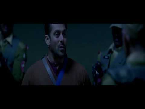 Pradeep jangid Soldiere in film Bajrangi bhaijan with Salman khan
