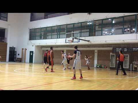 CroHoops League 2017/18, Rnd.12 - Dunk of the Week XII: Filip Tušek, Stožer XII