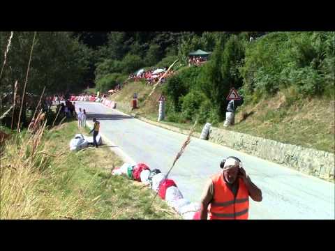 SIDECAR: Sillano-Ospedaletto (Lucca) GARA 1.) 2013 Con VA... VA... NON VA NON VA...