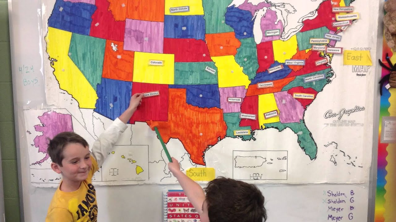 1st Grade Science, Social Studies, and Health