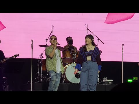 AKMU - 낙하 NAKKA | RIPPLES FOR HOPE 2022 MANILA | 221126