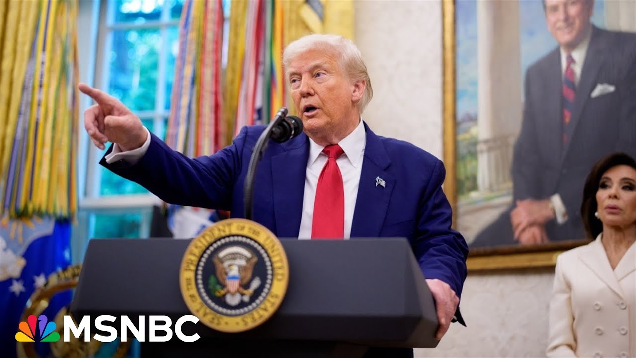 Trump administration asks court to pause ruling blocking tariffs