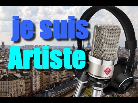 Freko et son assos de dingos : je suis artiste