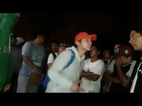 JEICO SOLER FAYER vs MONDRED HARTE LEKA - Cuartos: Villa Salvaje Triplice I 2019