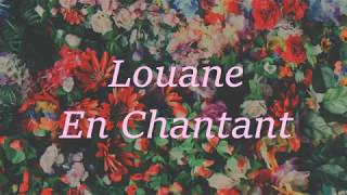 Louane En Chantant Lyrics