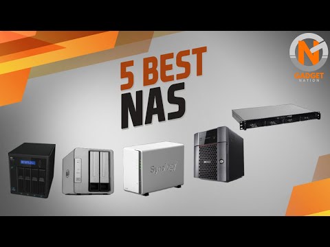 5 Best NAS 2020
