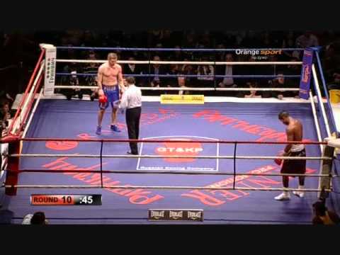 Dmitry Pirog vs Javier Maciel 4