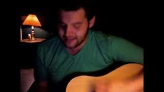 Parallels and Money ( Acoustic cover by Rich Snyder) Spill Canvas Cover