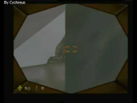 Turok 2 Seeds of Evil Hard Mode/Autoaim Off Walkthrough Part6