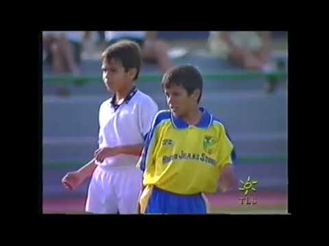 CD Maspalomas - UD San Fernando (Categoría Benjamín 1999) 3º PARTE