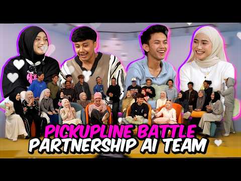 BATTLE PICKUPLINE POWER PARTNERSHIP AI TEAM SEMENTARA 2026 !!!