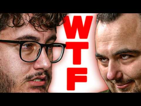 The Most UNHINGED Financial Audit