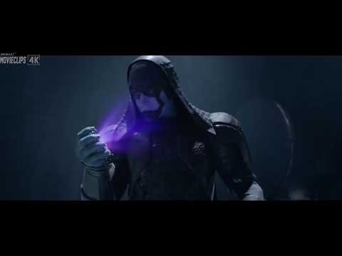 Ronan amenaza a Thanos "El Titan Loco" | Guardianes de la Galaxia - HD 4K