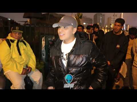 KATACRIST vs PIERO PISTAS vs YKU ll Trap || Octavos || Campo de Marte 2024