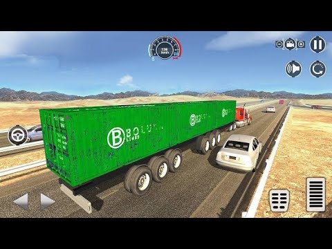 Heavy Truck Simulator 2019 Euro Long Trailer Game