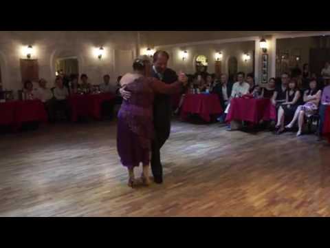  María del Carmen Romero  and  Jorge Dispari