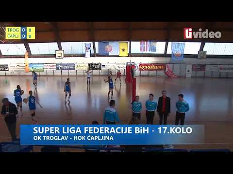 LIVE / OK TROGLAV - HOK ČAPLJINA