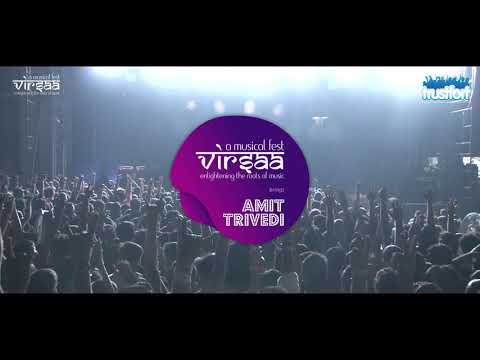 Aazaadiyan - Pairon Ki Bediyan | Virsaa brings Amit Trivedi | Live in Pune 2019